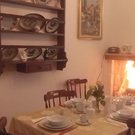 B&B Cuore E Vento SantʼAntìoco Buitenkant foto