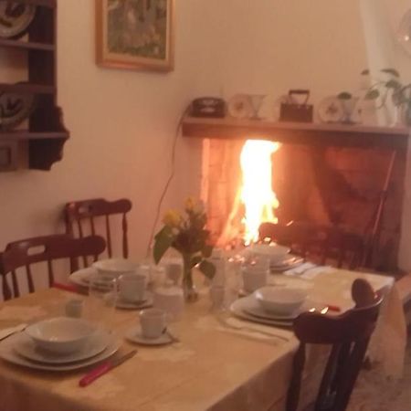 B&B Cuore E Vento SantʼAntìoco Buitenkant foto