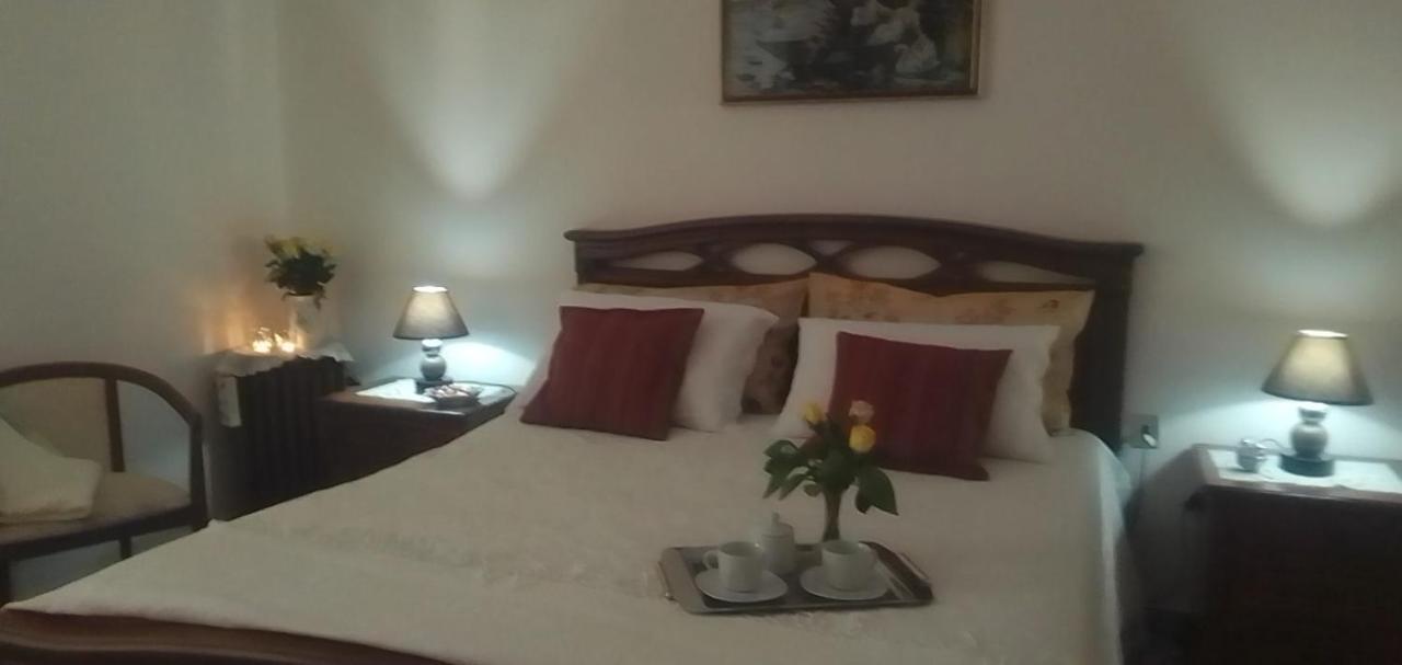 B&B Cuore E Vento SantʼAntìoco Buitenkant foto